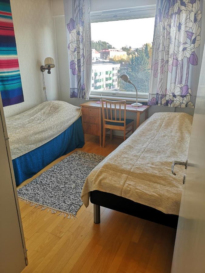 Apartment Vuorikatu 35 Mummola Kuopio Bagian luar foto